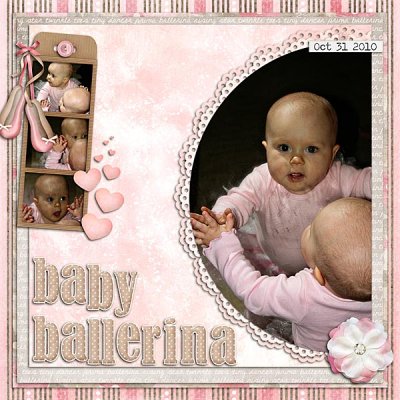Baby Ballerina