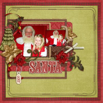 Santa -2009