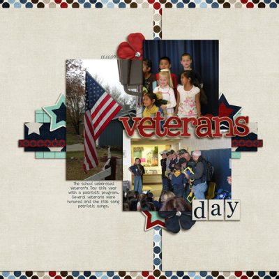 veterans day
