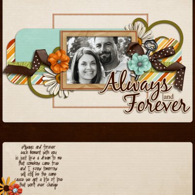 Always and Forever