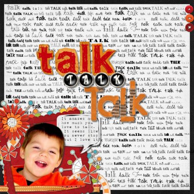 Talk Talk Talk