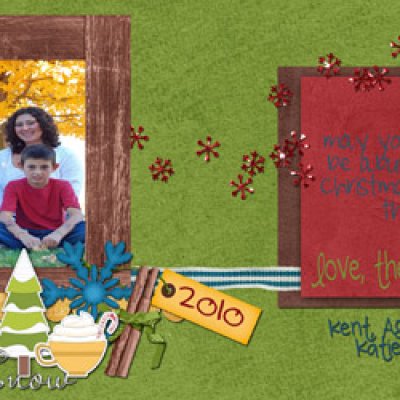 2010 Christmas Card