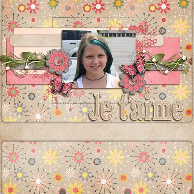 Je T'aime