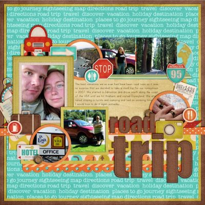 road trip