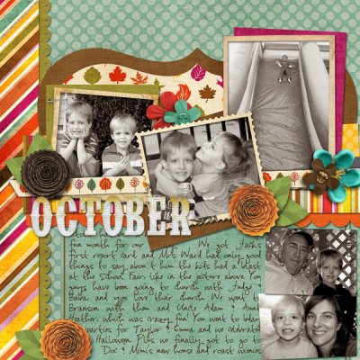 October Review