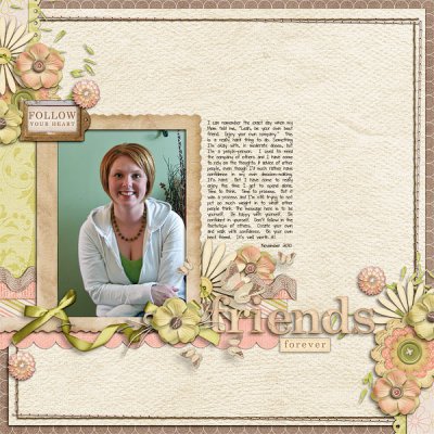 Friends Forever