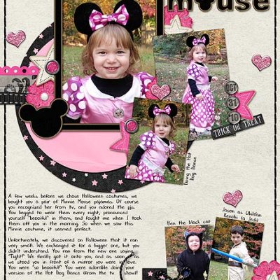 Minnie Mouse
