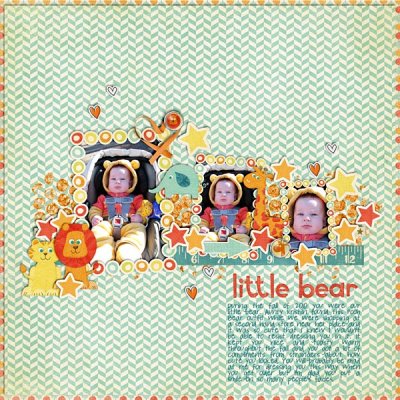 little bear