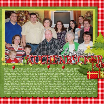 A kuchenbecker christmas, page 2