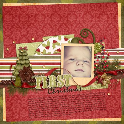 First Christmas