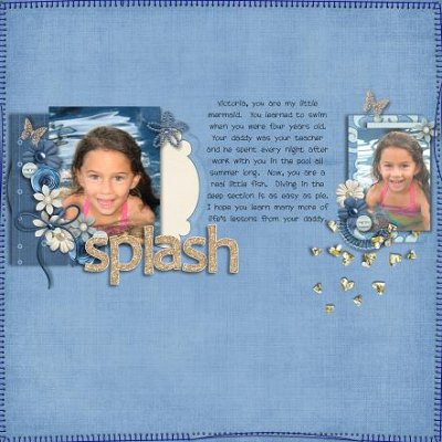 splash