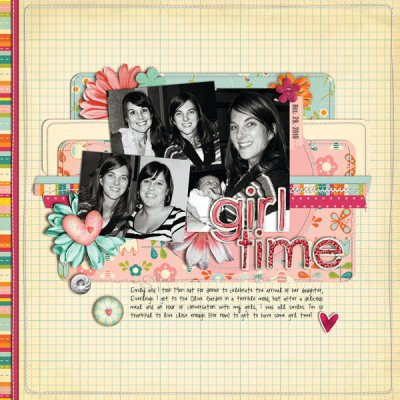 Girl time