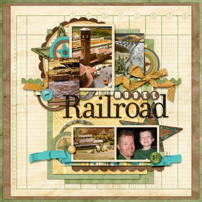 Model Railroad