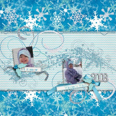 let it snow