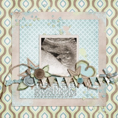 It's A Boy