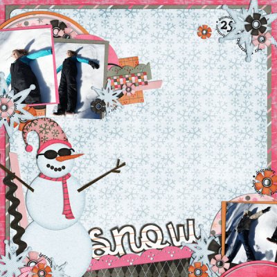 Snow Angels
