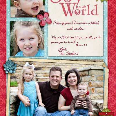 2010 Xmas Card