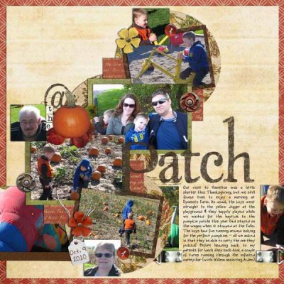 @ the patch 2010