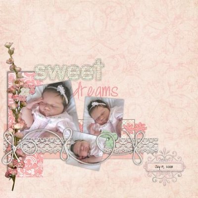 sweet dreams