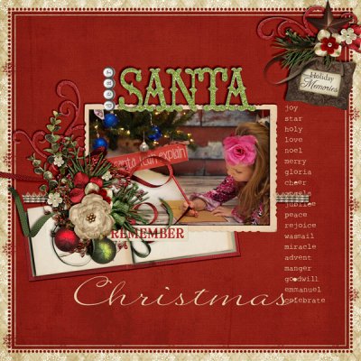 Dear Santa
