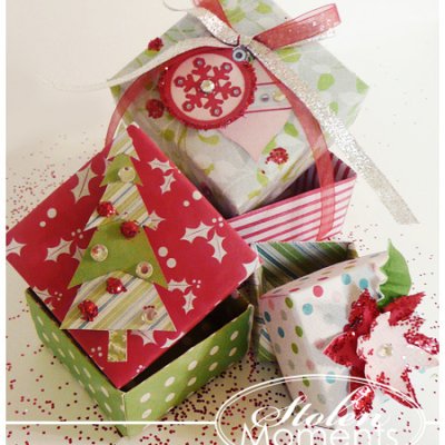 Boxed Up Gift Boxes