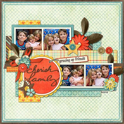 Cherish Family