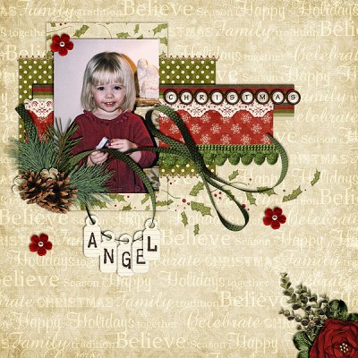 Christmas Angel