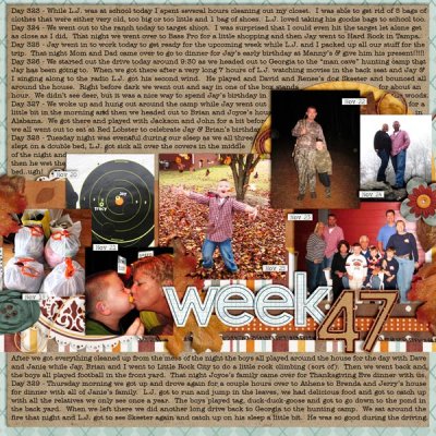 P365 Week 47