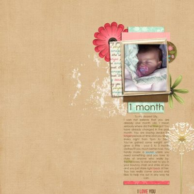 1 Month