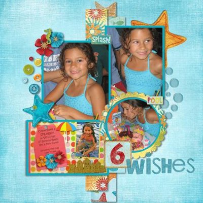 6 wishes