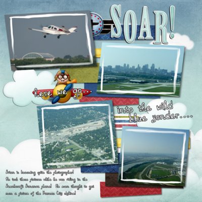 SOAR!