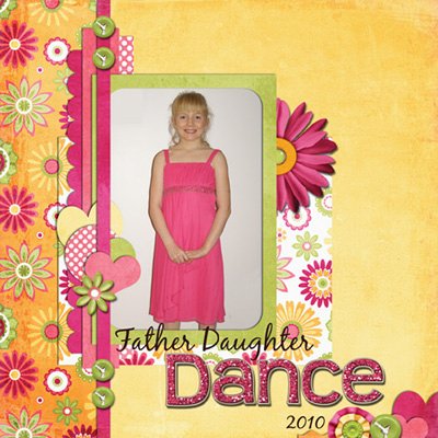Father Daughter Dance