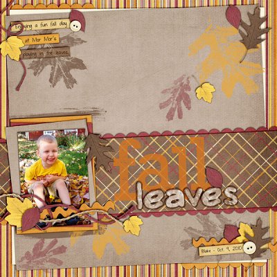 Fall Leaves