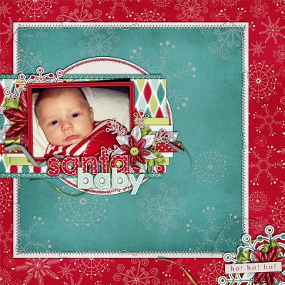 Santa Baby