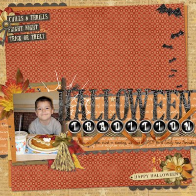 Halloween Tradition