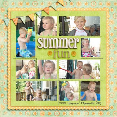 Summer Fun 2010