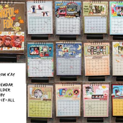 Calendar 2011