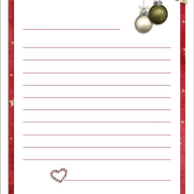 Dear Santa