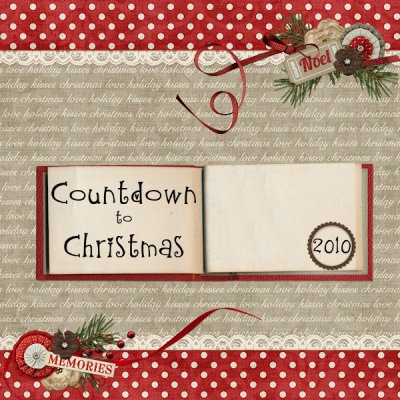 Christmas Countdown 2010