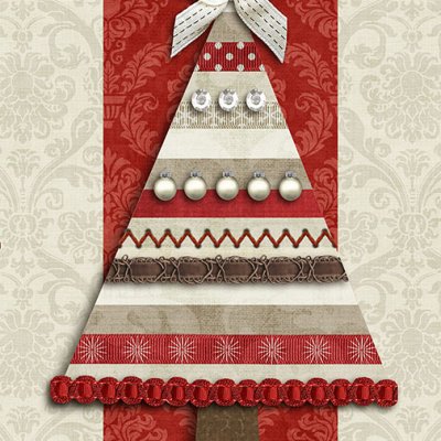 Christmas Cards 2010 :: Tree-Totaller