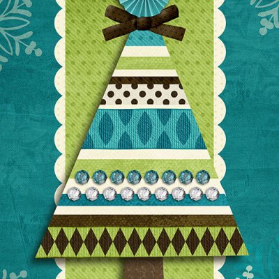 Christmas Cards 2010 :: Tree-Totaller