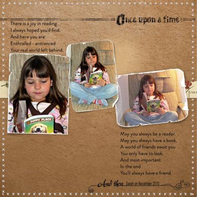 Reading