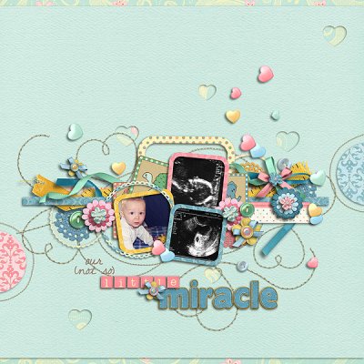 our little miracle