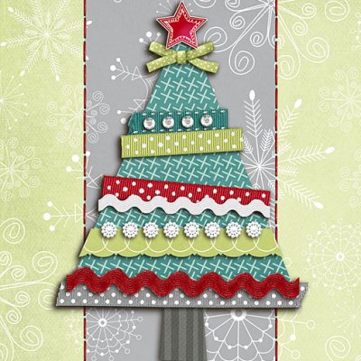 Christmas Cards 2010 :: Tree-Totaller