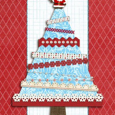 Christmas Cards 2010 :: Tree-Totaller