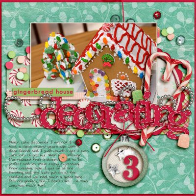 Dec Daily - Day 3