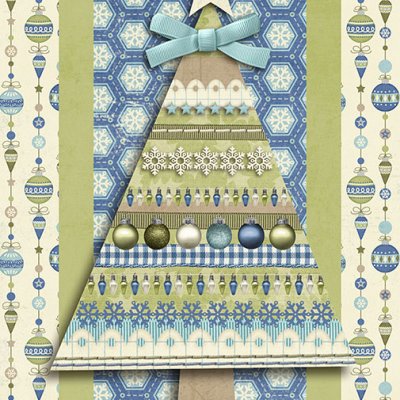 Christmas cards 2010 :: Tree-Totaller