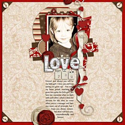 Love You Forever