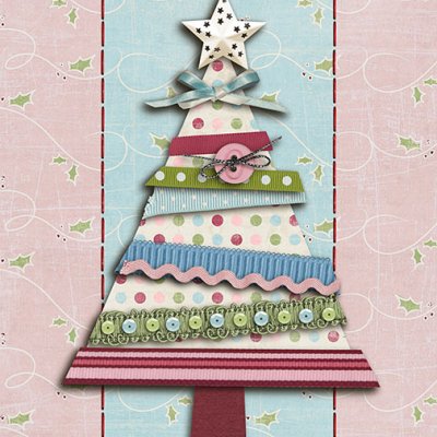 Christmas cards 2010 :: Tree-Totaller