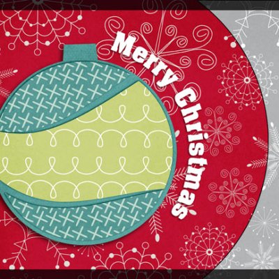 Christmas cards 2010 :: Dani